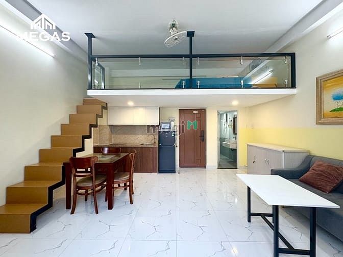 Hình ảnh Duplex ban công- Nội thất A-Z- Dương Quảng Hàm