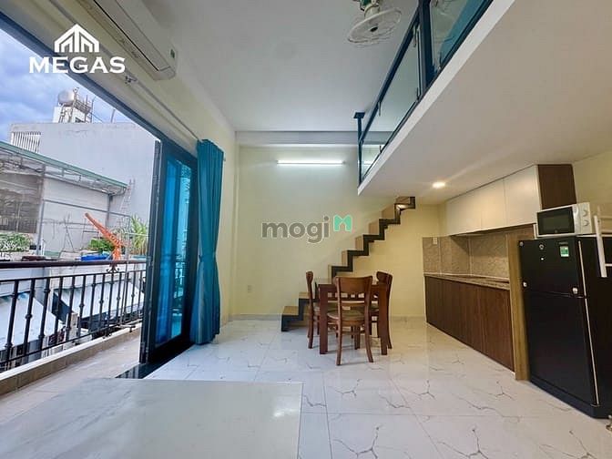 Hình ảnh Duplex ban công- Nội thất A-Z- Dương Quảng Hàm