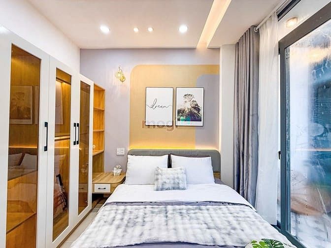Hình ảnh 🤗 Nhà đẹp hẻm xe hơi tận cửa – PHAN VĂN TRỊ, P11 BÌNH THẠNH – 28M² –