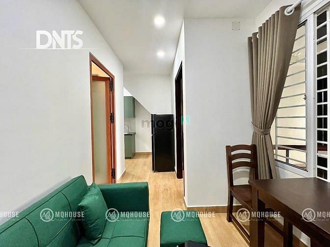 Hình ảnh Cho Thuê CHDV full nội thất  đẹp mới tiện nghi. TÁCH BẾP BÀN SOFA 10TR