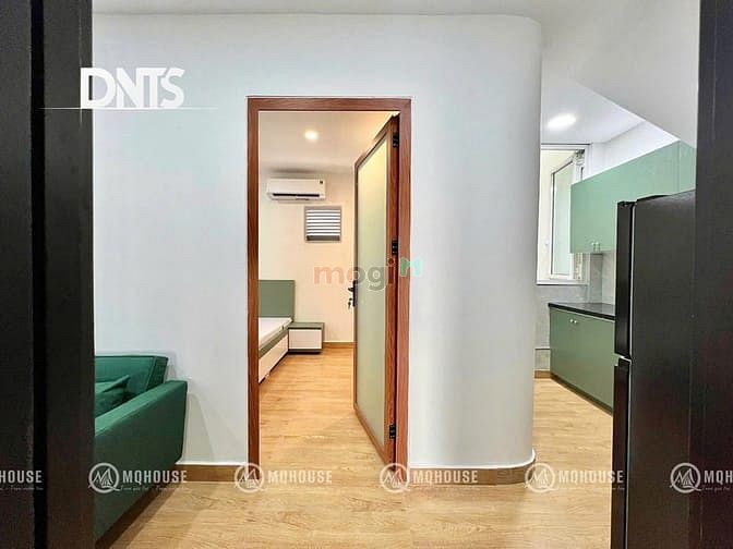 Hình ảnh Cho Thuê CHDV full nội thất  đẹp mới tiện nghi. TÁCH BẾP BÀN SOFA 10TR