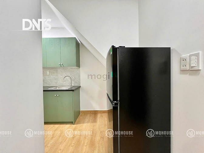 Hình ảnh Cho Thuê CHDV full nội thất  đẹp mới tiện nghi. TÁCH BẾP BÀN SOFA 10TR