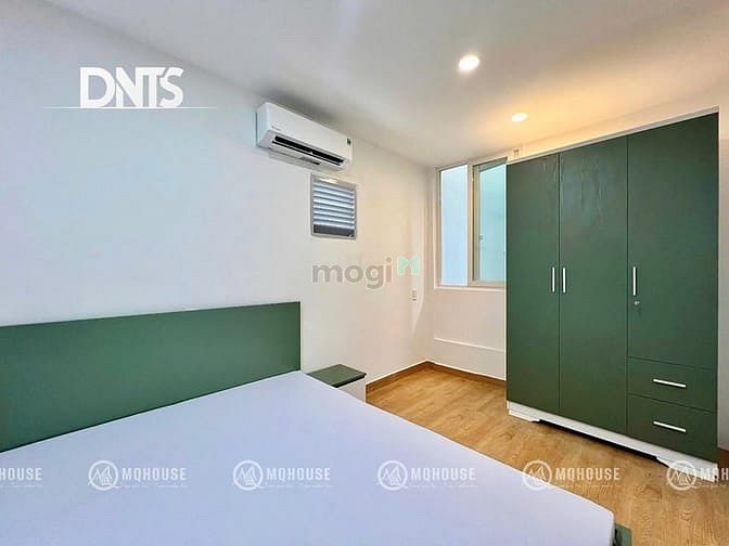 Hình ảnh Cho Thuê CHDV full nội thất  đẹp mới tiện nghi. TÁCH BẾP BÀN SOFA 10TR