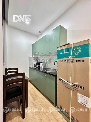 Hình ảnh Cho Thuê CHDV full nội thất  đẹp mới tiện nghi. TÁCH BẾP BÀN SOFA 10TR