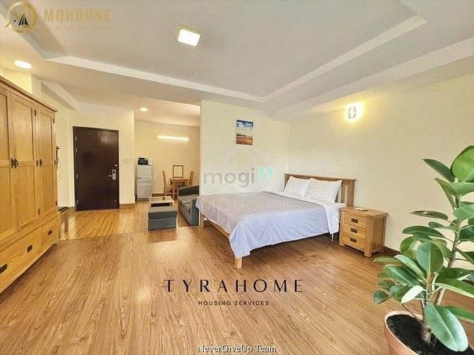 Hình ảnh Studio 1 bedroom full interior away from the kitchen