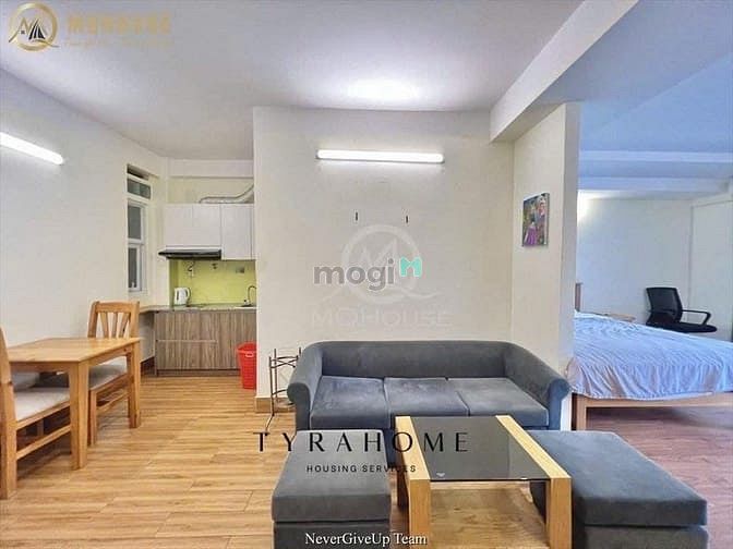 Hình ảnh Studio 1 bedroom full interior away from the kitchen