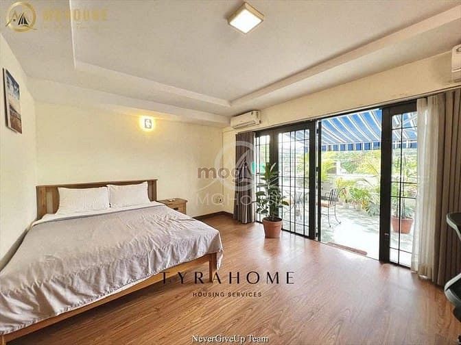Hình ảnh Studio 1 bedroom full interior away from the kitchen