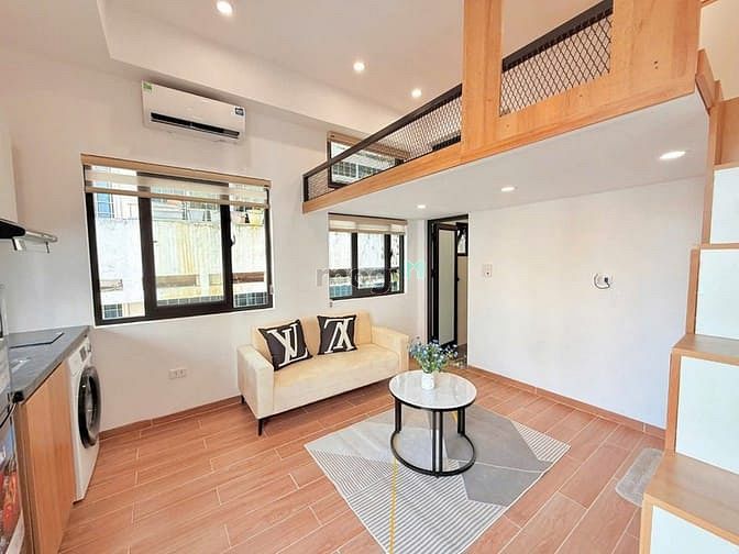 Hình ảnh 🥝 Duplex đón sáng hướng gió thuận tiện qua Chợ Bà Chiểu - Trung tâm