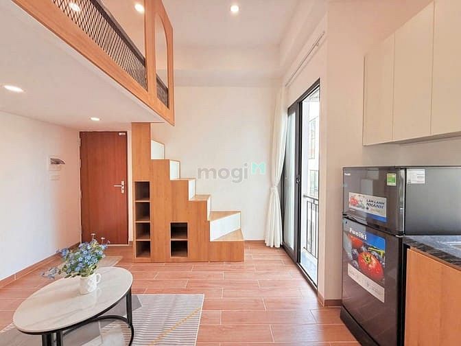 Hình ảnh 🥝 Duplex đón sáng hướng gió thuận tiện qua Chợ Bà Chiểu - Trung tâm