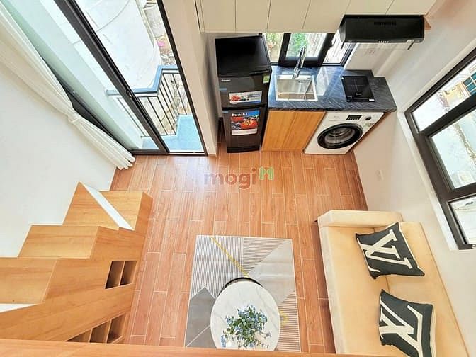 Hình ảnh 🥝 Duplex đón sáng hướng gió thuận tiện qua Chợ Bà Chiểu - Trung tâm