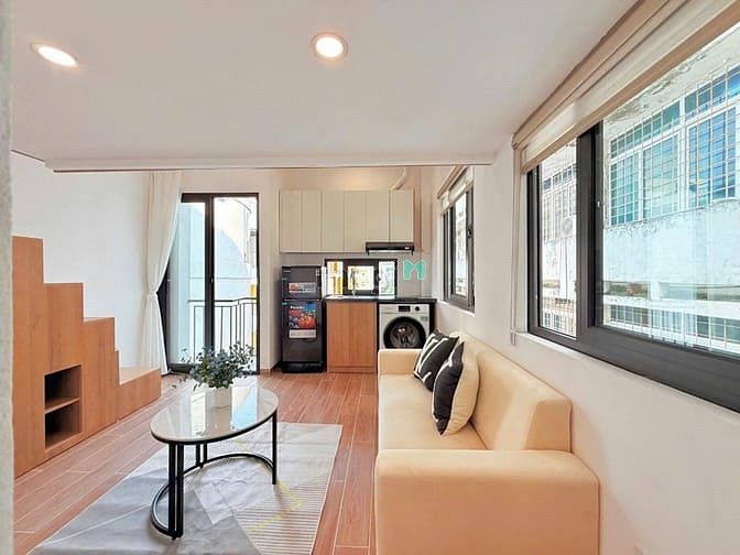 Hình ảnh 🥝 Duplex đón sáng hướng gió thuận tiện qua Chợ Bà Chiểu - Trung tâm