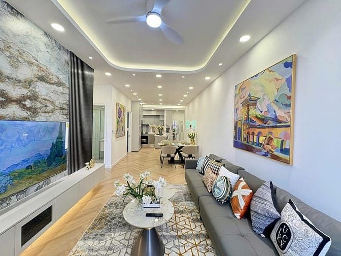 Hình ảnh Sky Garden 3 Apartment 2 Bedrooms - Fully Furnished & Exquisite