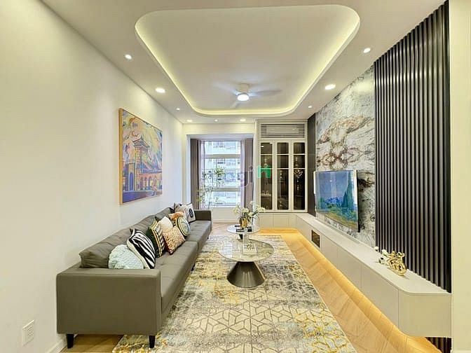 Hình ảnh Sky Garden 3 Apartment 2 Bedrooms - Fully Furnished & Exquisite