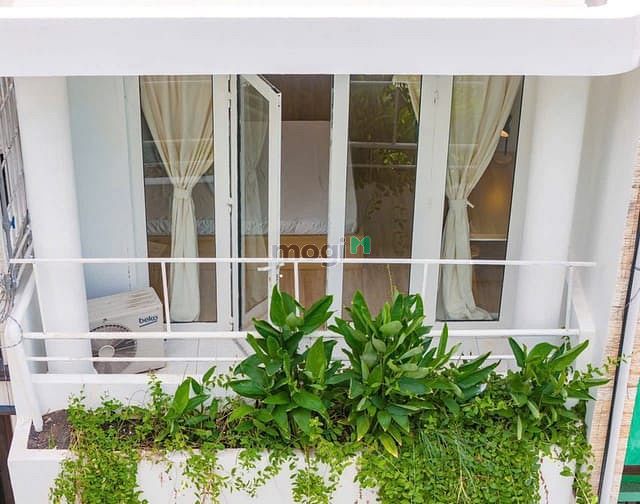 Hình ảnh 🌟CĂN HỘ TẠI Q1 🌾FULL NỘI THẤT 🌾Studio Ban công, máy giặt riêng  🌟