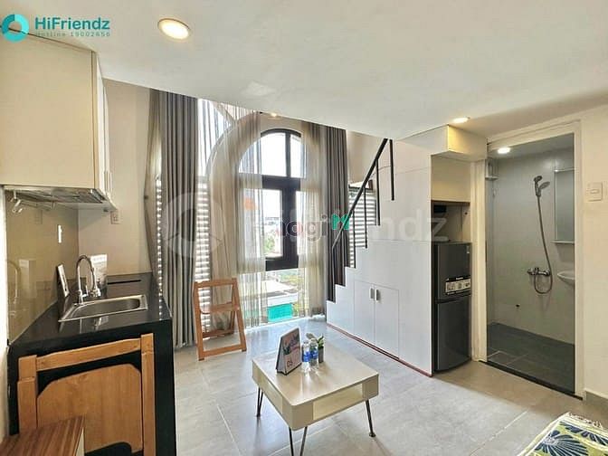 Hình ảnh Siêu phẩm DUPLEX hiếm hoi  QUẬN 7