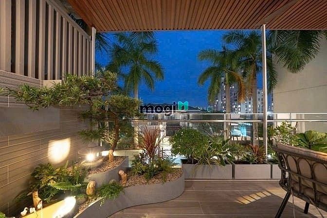 Hình ảnh CĂN HỘ SÂN VƯỜn tại Chung cư HƯNG PHÚC, PMH, Q7