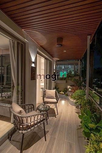 Hình ảnh CĂN HỘ SÂN VƯỜn tại Chung cư HƯNG PHÚC, PMH, Q7