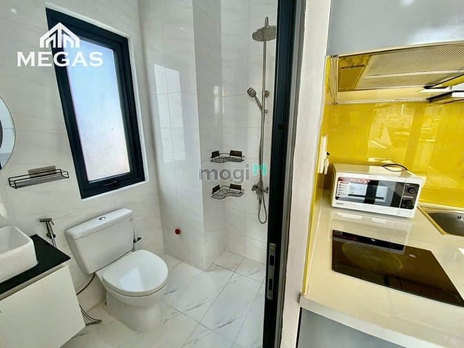 Hình ảnh Studio đón sáng gần Vincom Nguyễn Xí - Cầu Bình Lợi - VLU CS3