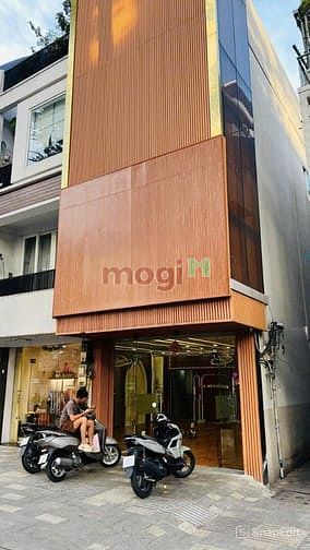 Hình ảnh Cho thuê nguyên căn 280m2 - mặt tiền 3/2