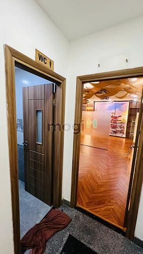 Hình ảnh Cho thuê nguyên căn 280m2 - mặt tiền 3/2