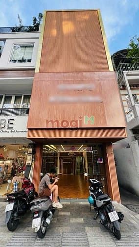 Hình ảnh Cho thuê nguyên căn 280m2 - mặt tiền 3/2