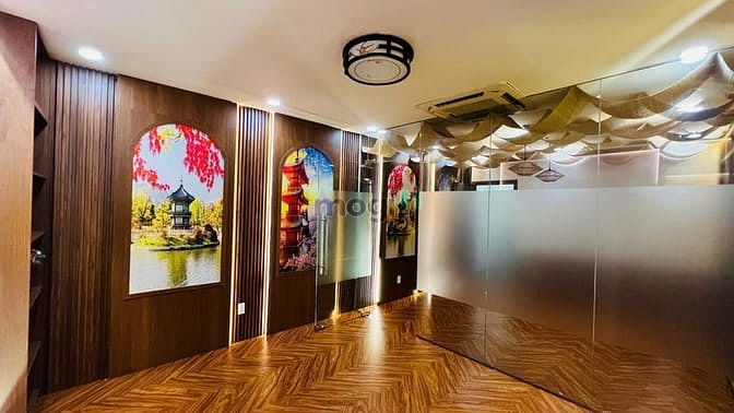 Hình ảnh Cho thuê nguyên căn 280m2 - mặt tiền 3/2