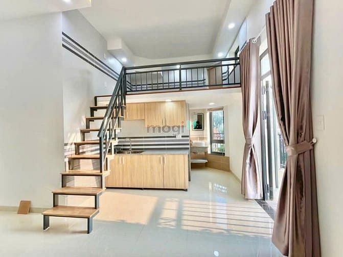 Hình ảnh Phòng cho thuê gần Học Viện Cán Bộ - VLU CS3 - Cầu Bình Lợi