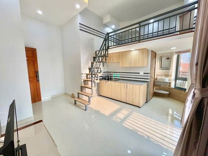 Hình ảnh Phòng cho thuê gần Học Viện Cán Bộ - VLU CS3 - Cầu Bình Lợi
