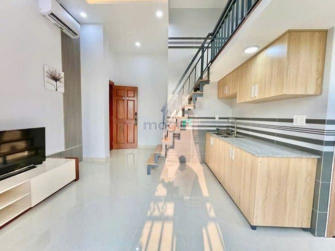 Hình ảnh Phòng cho thuê gần Học Viện Cán Bộ - VLU CS3 - Cầu Bình Lợi