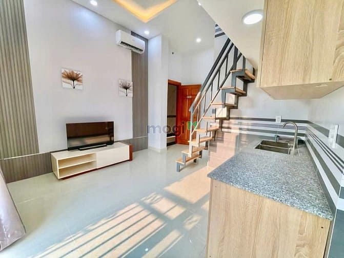Hình ảnh Phòng cho thuê gần Học Viện Cán Bộ - VLU CS3 - Cầu Bình Lợi
