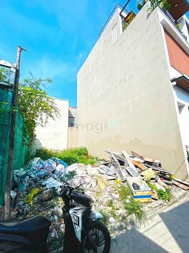 Hình ảnh Hàng hiếm - 4 lô đất liền kề khu Nam Long Trần Trong Cung, Quận 7