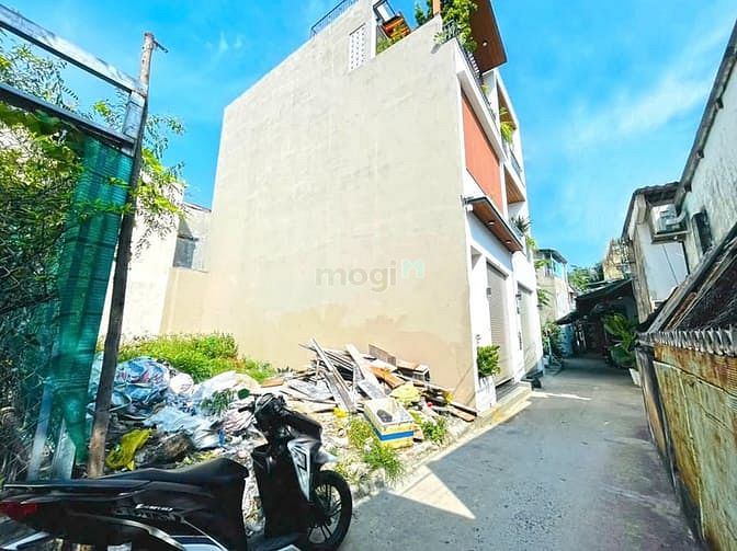 Hình ảnh Hàng hiếm - 4 lô đất liền kề khu Nam Long Trần Trong Cung, Quận 7