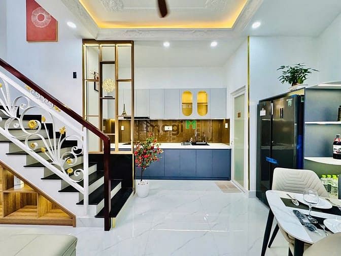 Hình ảnh siêu phẩm Thích Quảng Đức full nội thất