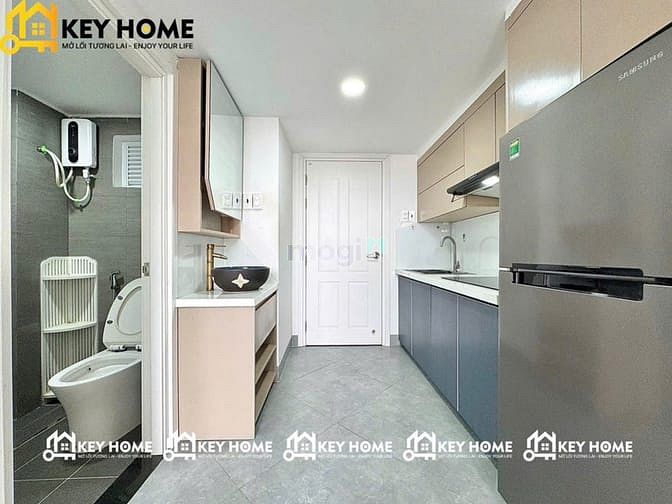 Hình ảnh Duplex Ban Công Full Nội Thất Cao Cấp Ngay Mặt Tiền An Nhơn