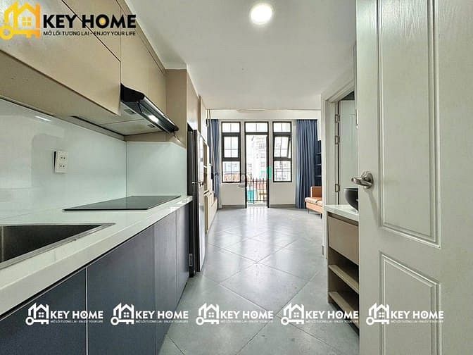 Hình ảnh Duplex Ban Công Full Nội Thất Cao Cấp Ngay Mặt Tiền An Nhơn