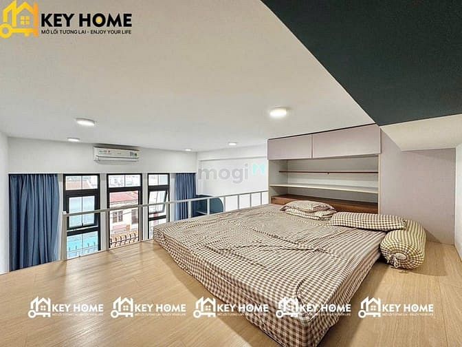 Hình ảnh Duplex Ban Công Full Nội Thất Cao Cấp Ngay Mặt Tiền An Nhơn