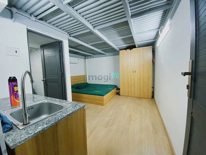 Hình ảnh Studio full nội thất giá rẻ ngay Đầm Sen - Hoà Bình
