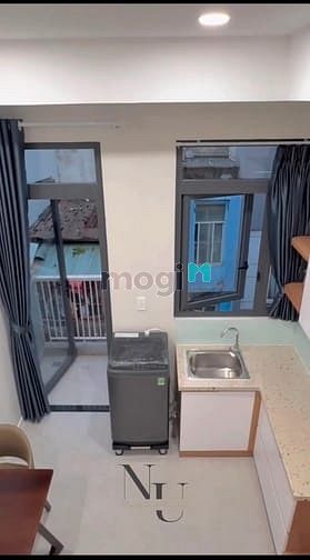 Hình ảnh Cho thuê Trang Chủ MB66.COM / Đăng Ký Tặng 66K mới thang máy duplex máy giặt riêng Tô Thành Hiến Q10