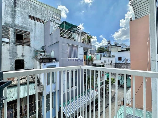 Hình ảnh Cho thuê Trang Chủ MB66.COM / Đăng Ký Tặng 66K mới thang máy duplex máy giặt riêng Tô Thành Hiến Q10