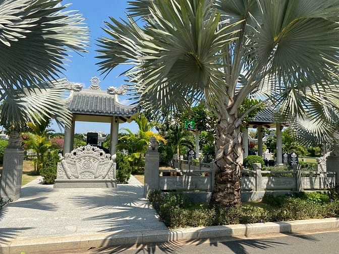 Hình ảnh Công viên Vĩnh Hằng Long Thành - Nơi Gửi Gắm Tình Thân