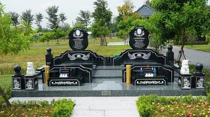 Hình ảnh Công viên Vĩnh Hằng Long Thành - Nơi Gửi Gắm Tình Thân