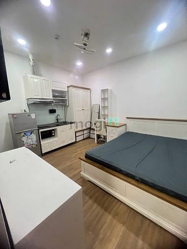 Hình ảnh Cho thuê CHDV giặt riêng, Full nội thất Lê Văn Sỹ Q3