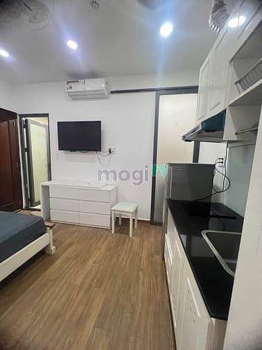 Hình ảnh Cho thuê CHDV giặt riêng, Full nội thất Lê Văn Sỹ Q3