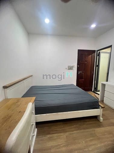 Hình ảnh Cho thuê CHDV giặt riêng, Full nội thất Lê Văn Sỹ Q3