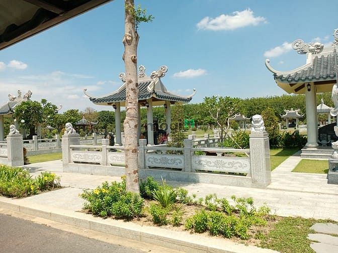 Hình ảnh Công viên Vĩnh Hằng Long Thành - Nơi Gửi Gắm Tình Thân