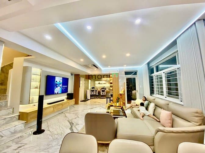 Hình ảnh Cho thuê căn Penhouse Duplex 2 tầng khu Cảnh Viên, Đường C giá cực rẻ