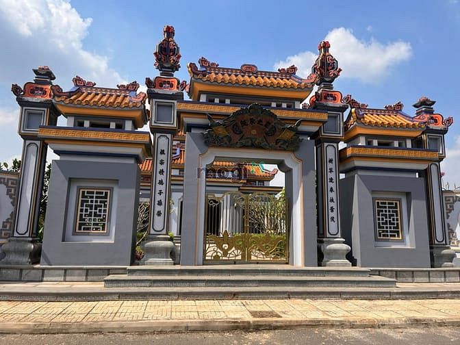 Hình ảnh Hoa Viên Bình An - An Yên Trọn Đời