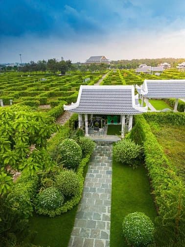 Hình ảnh Hoa Viên nghĩa trang Sala Garden - Giữ Trọn Ký Ức, Gửi Gắm Bình Yên