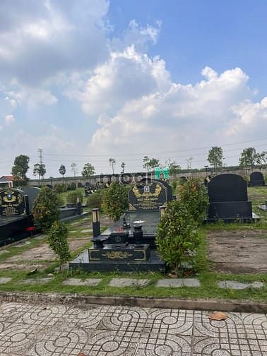Hình ảnh Hoa Viên Bình An - An Yên Trọn Đời