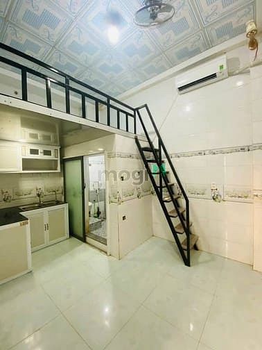 Hình ảnh Cho thuê phòng trọ máy lạnh Linh Xuân Thủ Đức.